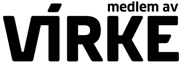 Virke gravferd logo